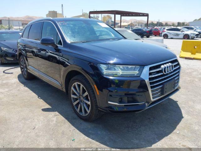  Salvage Audi Q7