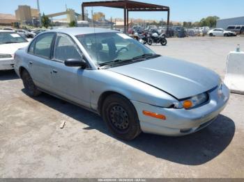  Salvage Saturn S-Series