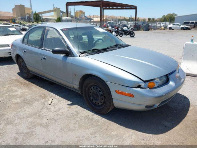  Salvage Saturn S-Series