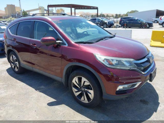  Salvage Honda CR-V