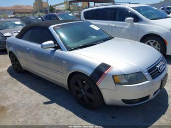  Salvage Audi A4