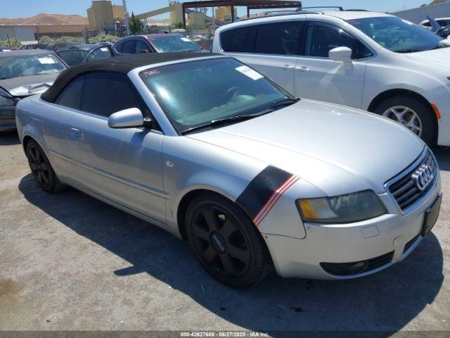  Salvage Audi A4