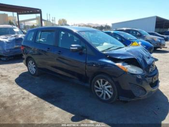  Salvage Mazda Mazda5