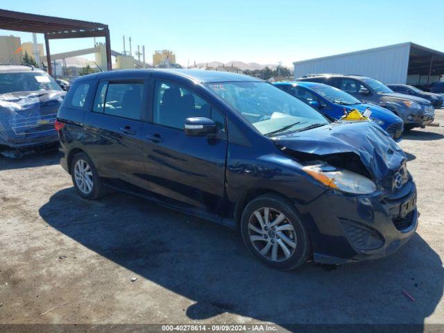  Salvage Mazda Mazda5