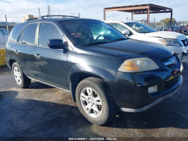  Salvage Acura MDX