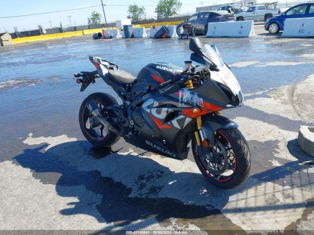  Salvage Suzuki Gsx-r1000