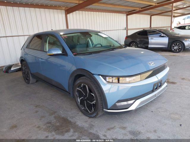  Salvage Hyundai Ioniq