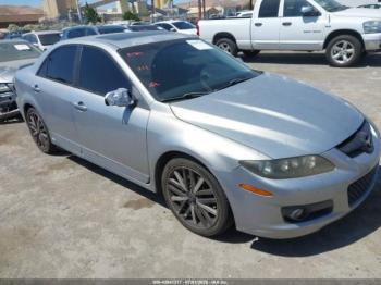  Salvage Mazda Mazdaspeed6
