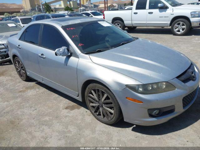 Salvage Mazda Mazdaspeed6