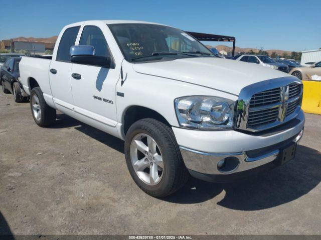  Salvage Dodge Ram 1500