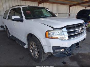  Salvage Ford Expedition