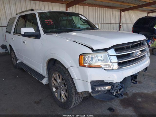  Salvage Ford Expedition