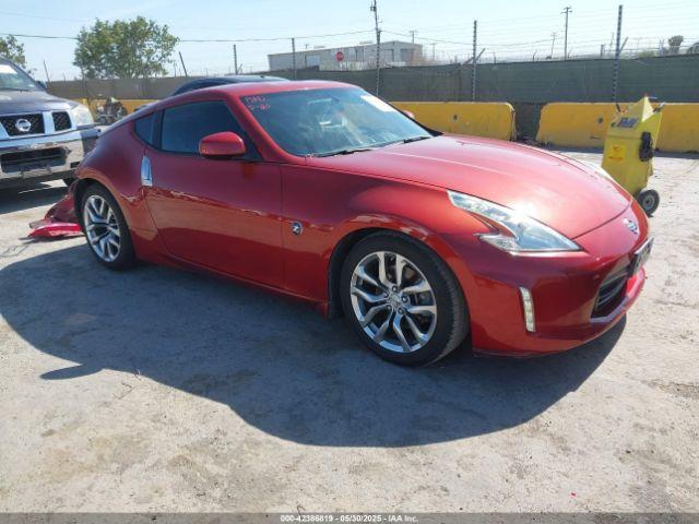  Salvage Nissan 370Z
