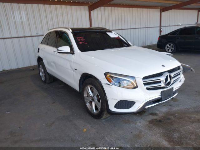 Salvage Mercedes-Benz GLC