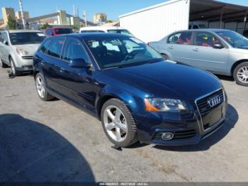  Salvage Audi A3