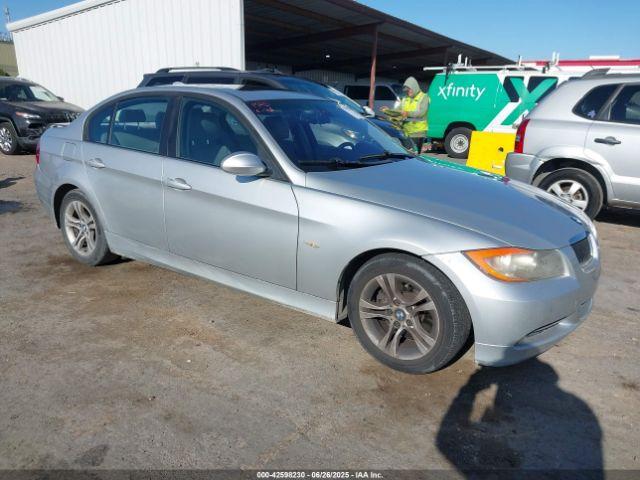  Salvage BMW 3 Series