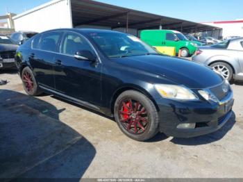  Salvage Lexus Gs