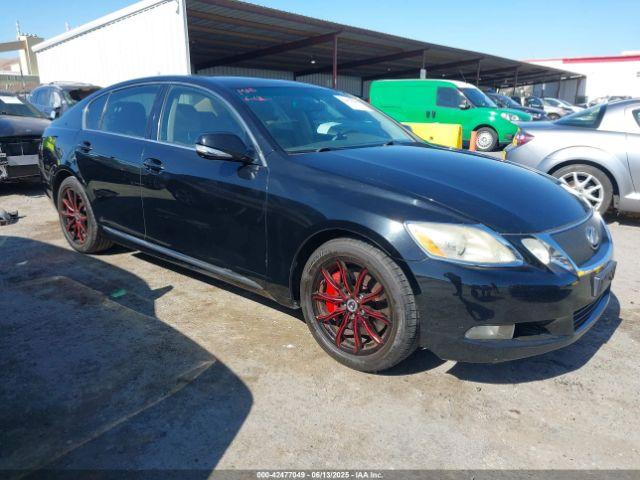  Salvage Lexus Gs
