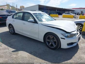  Salvage BMW 3 Series