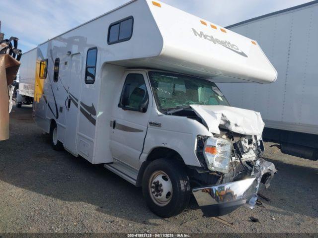  Salvage Ford E-350