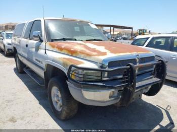  Salvage Dodge Ram 1500