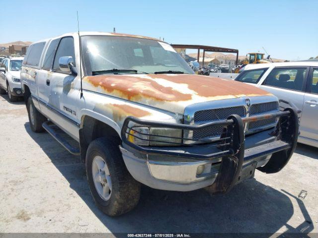  Salvage Dodge Ram 1500