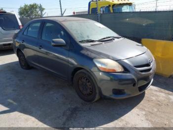  Salvage Toyota Yaris