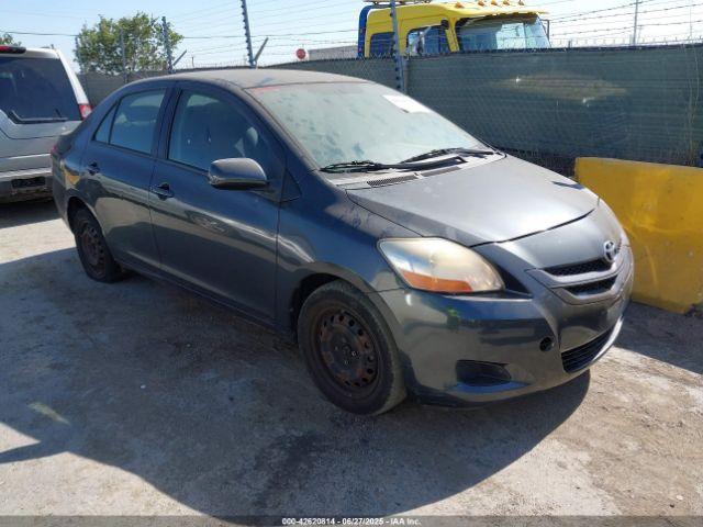  Salvage Toyota Yaris