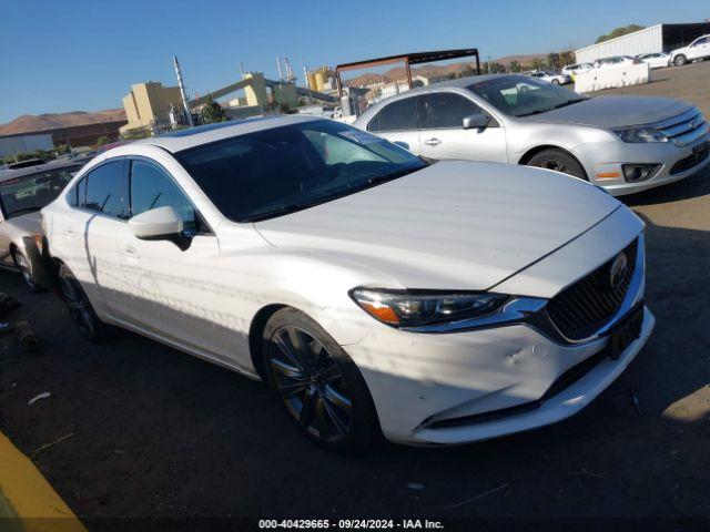  Salvage Mazda Mazda6