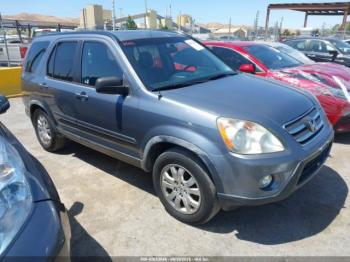  Salvage Honda CR-V