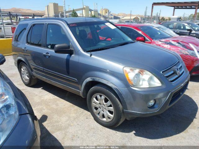  Salvage Honda CR-V