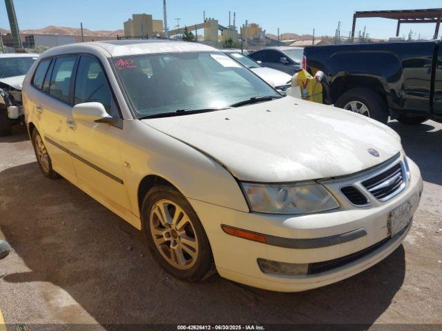  Salvage Saab 9-3