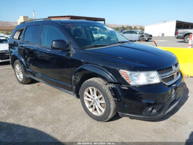  Salvage Dodge Journey