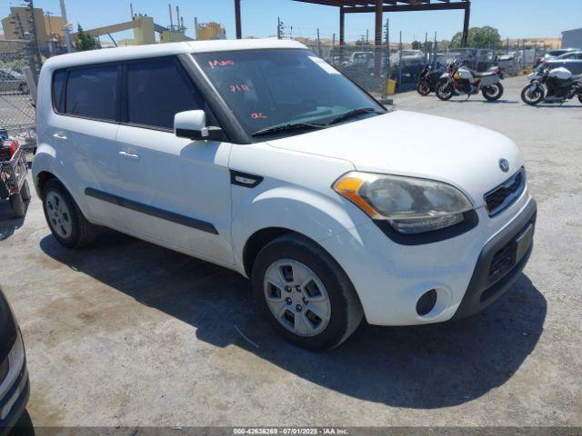  Salvage Kia Soul