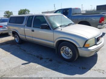  Salvage GMC Sonoma