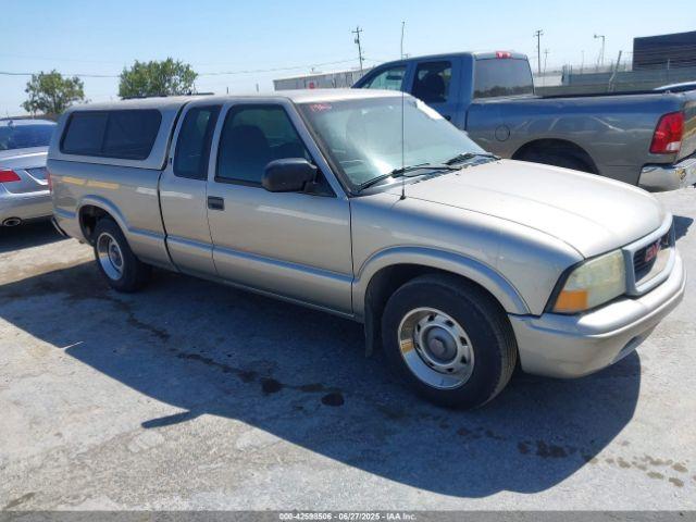  Salvage GMC Sonoma