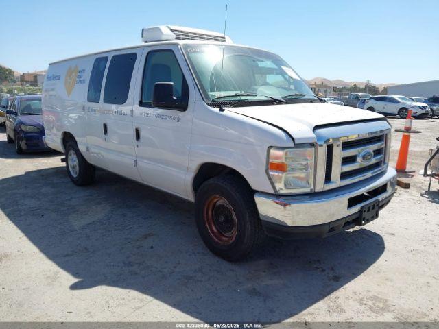  Salvage Ford E-150