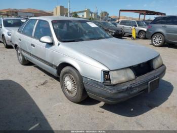  Salvage Ford Taurus