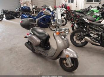  Salvage Yamaha Yj125