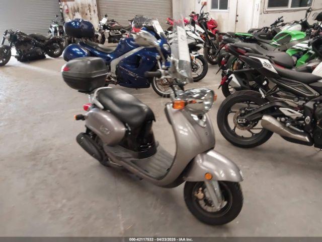  Salvage Yamaha Yj125