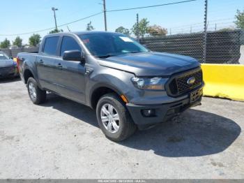  Salvage Ford Ranger