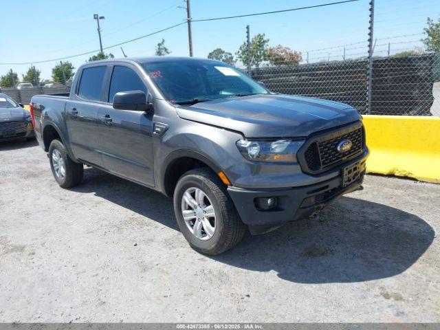  Salvage Ford Ranger