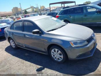 Salvage Volkswagen Jetta