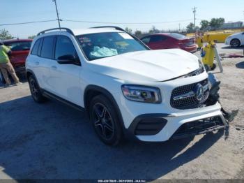  Salvage Mercedes-Benz GLB