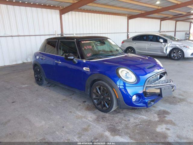  Salvage MINI Hardtop