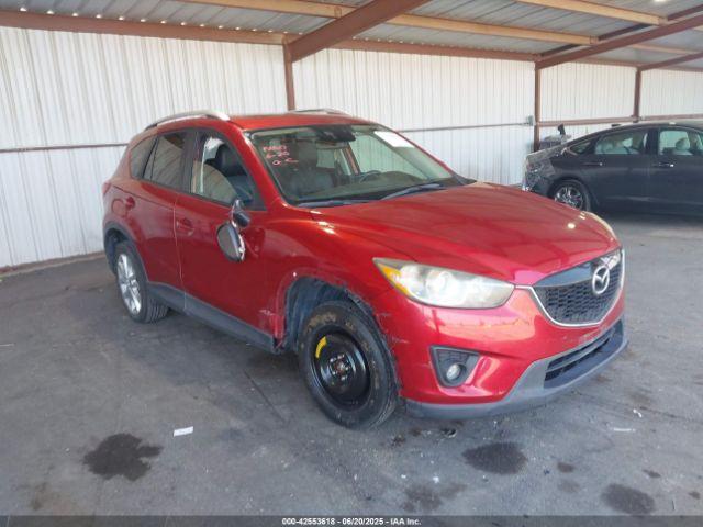  Salvage Mazda Cx