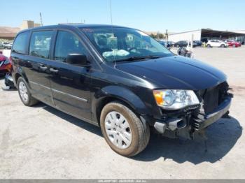  Salvage Dodge Grand Caravan