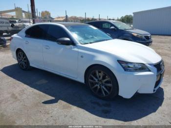  Salvage Lexus Gs