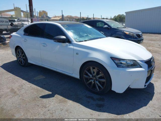  Salvage Lexus Gs