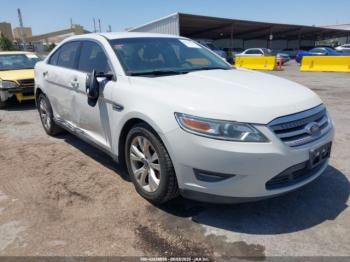  Salvage Ford Taurus